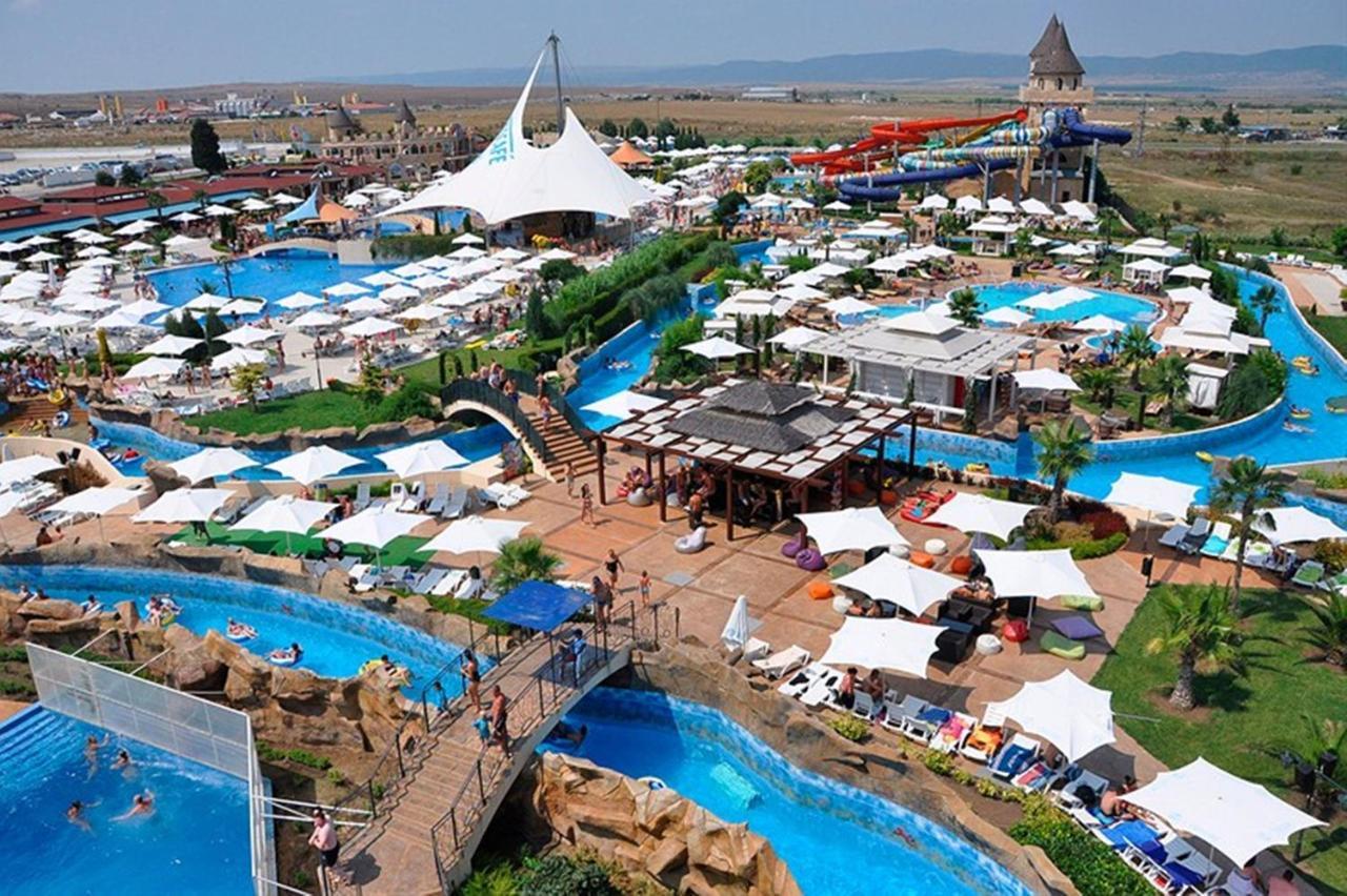 Visit Sunny Beach Marina Apartments 拉夫达 外观 照片