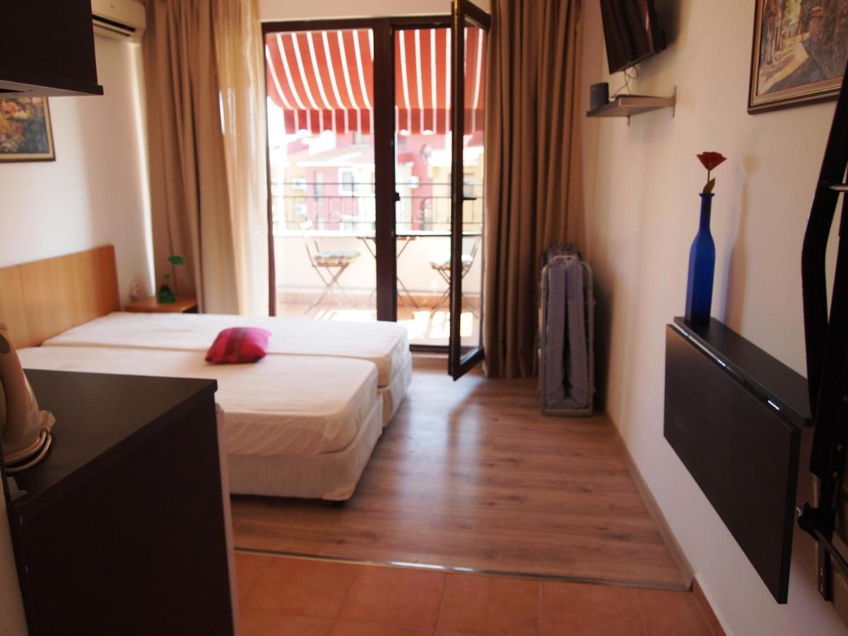 Visit Sunny Beach Marina Apartments 拉夫达 客房 照片