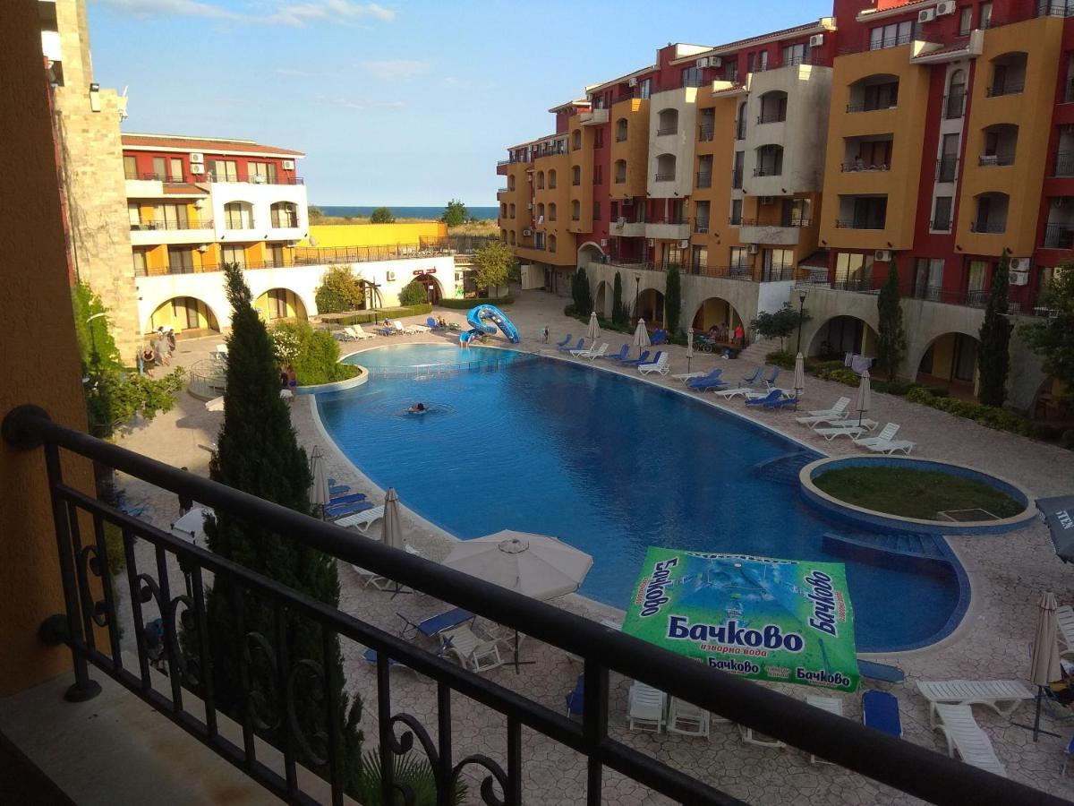 Visit Sunny Beach Marina Apartments 拉夫达 客房 照片
