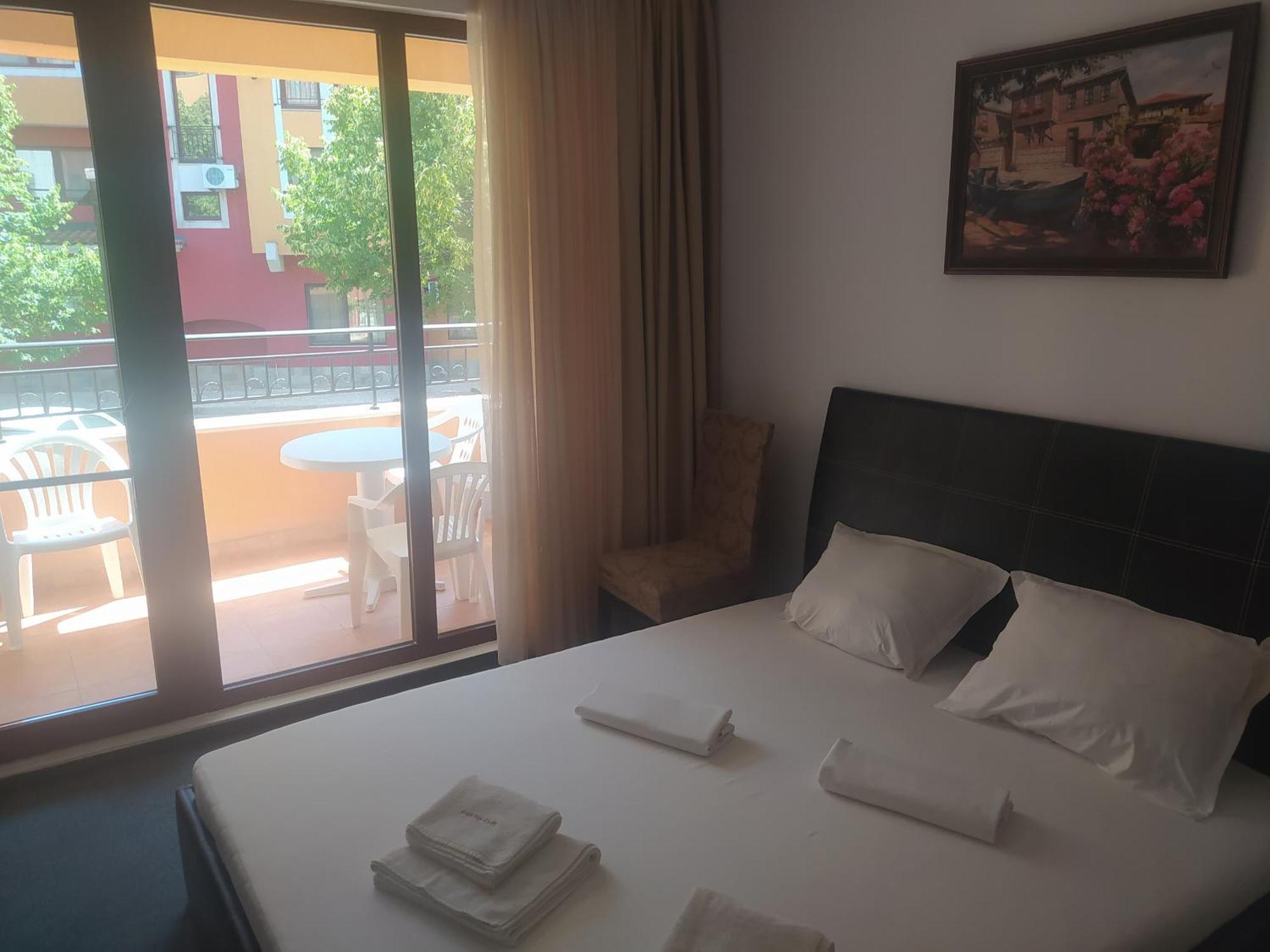 Visit Sunny Beach Marina Apartments 拉夫达 客房 照片