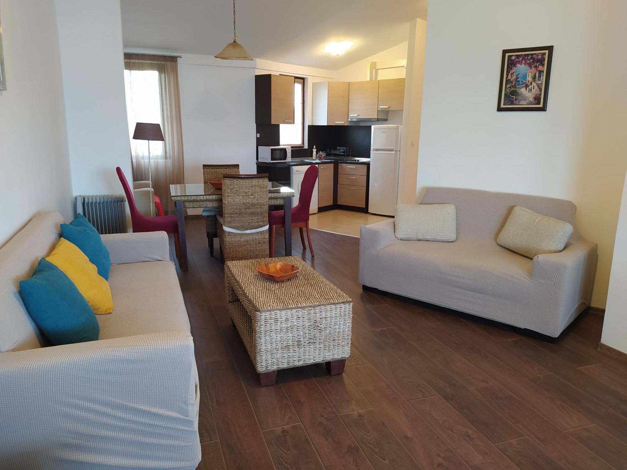 Visit Sunny Beach Marina Apartments 拉夫达 客房 照片