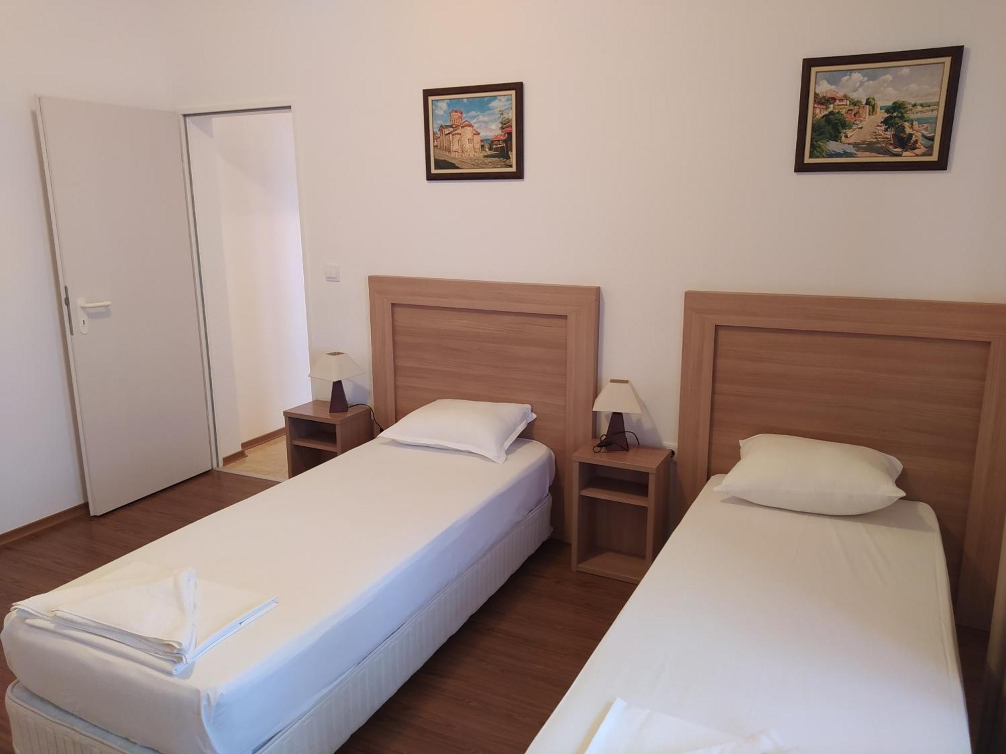 Visit Sunny Beach Marina Apartments 拉夫达 客房 照片