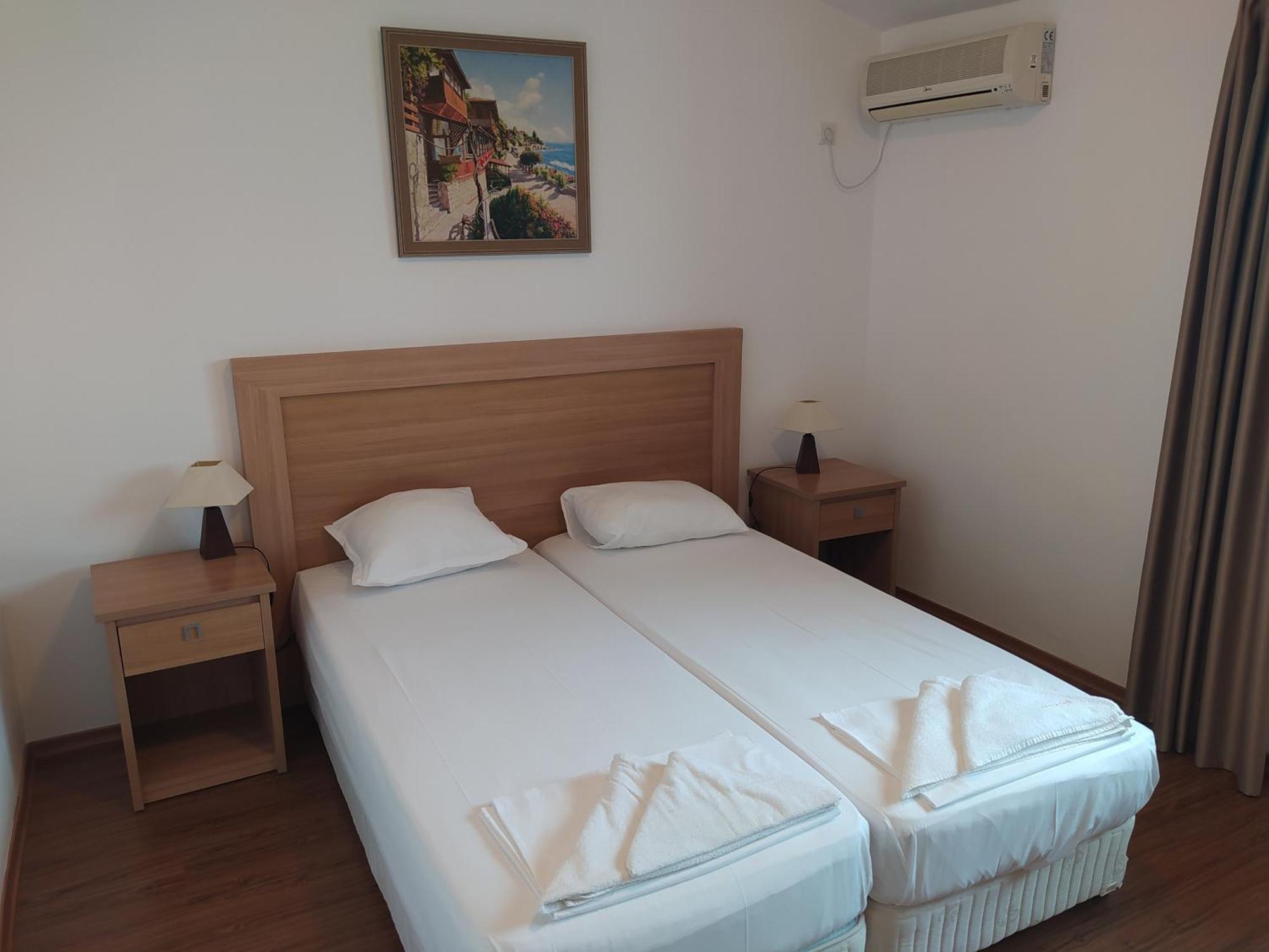 Visit Sunny Beach Marina Apartments 拉夫达 客房 照片