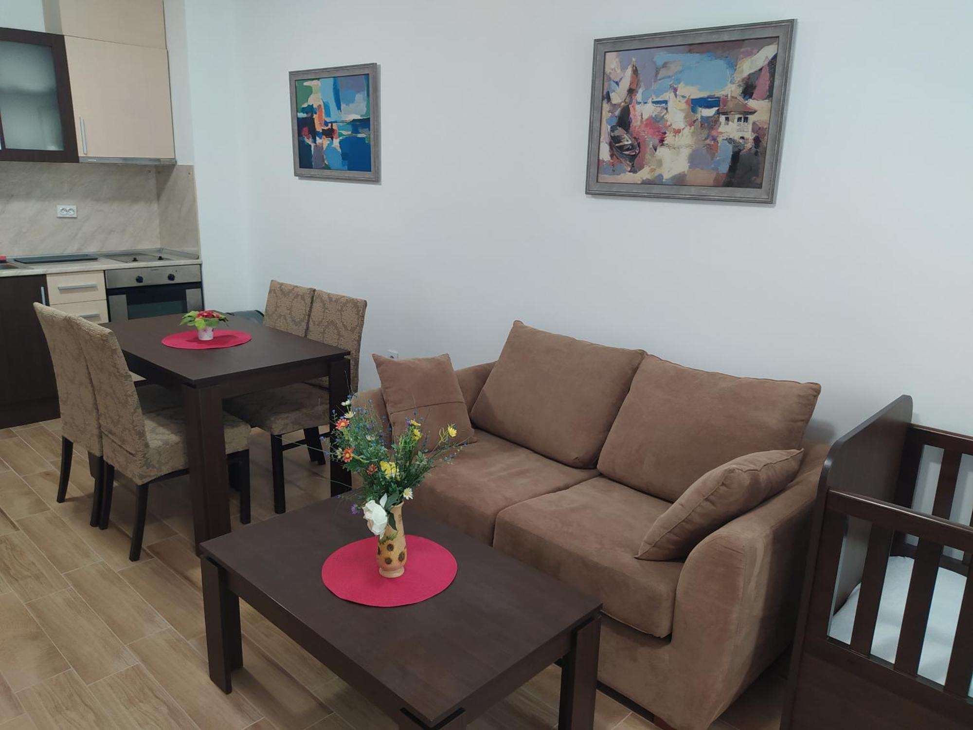 Visit Sunny Beach Marina Apartments 拉夫达 客房 照片