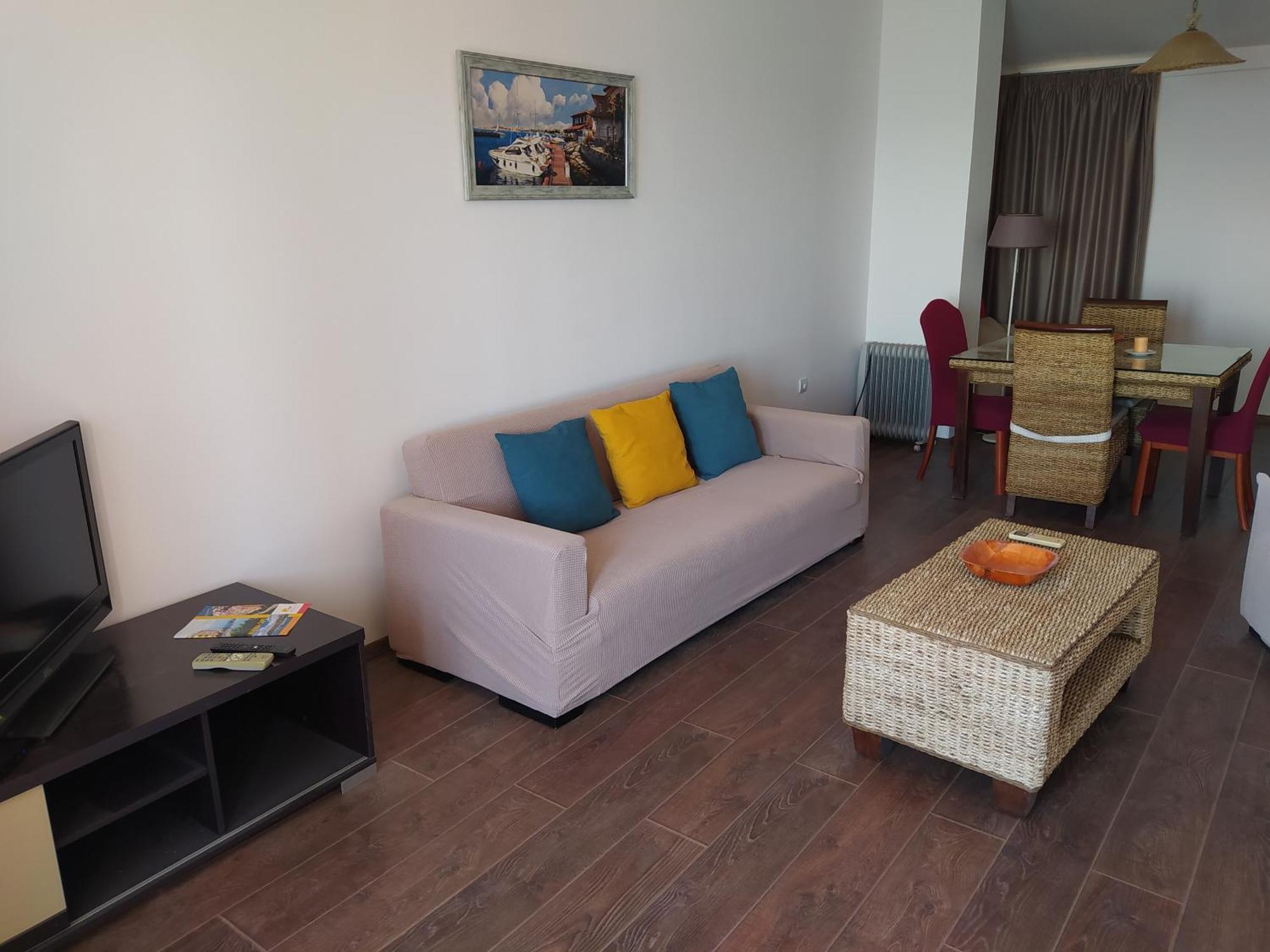 Visit Sunny Beach Marina Apartments 拉夫达 客房 照片