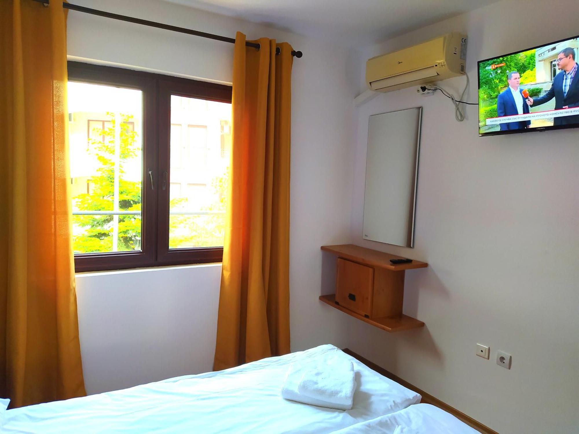 Visit Sunny Beach Marina Apartments 拉夫达 客房 照片