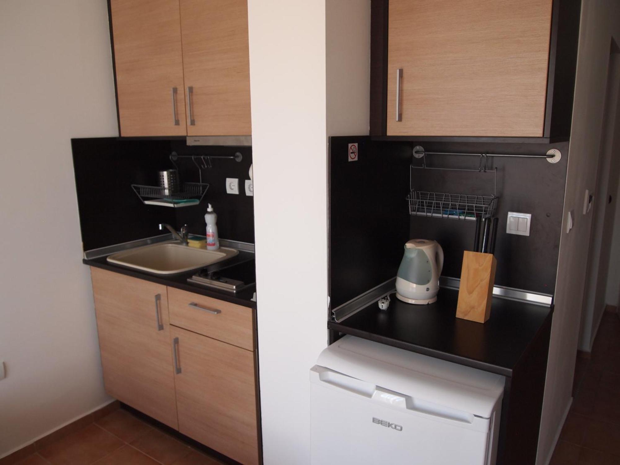 Visit Sunny Beach Marina Apartments 拉夫达 客房 照片