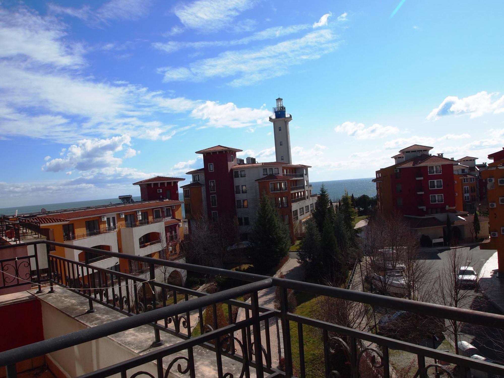 Visit Sunny Beach Marina Apartments 拉夫达 客房 照片