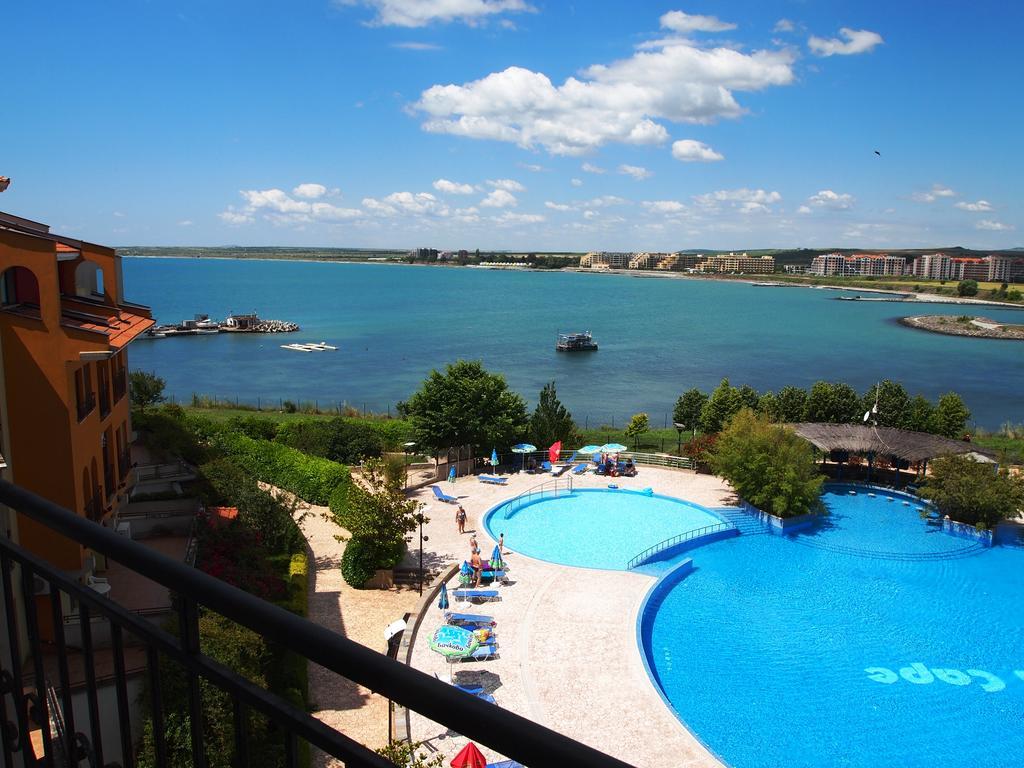 Visit Sunny Beach Marina Apartments 拉夫达 外观 照片