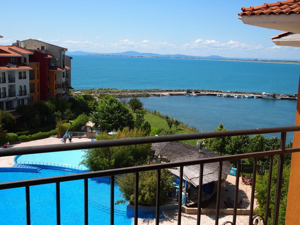 Visit Sunny Beach Marina Apartments 拉夫达 外观 照片