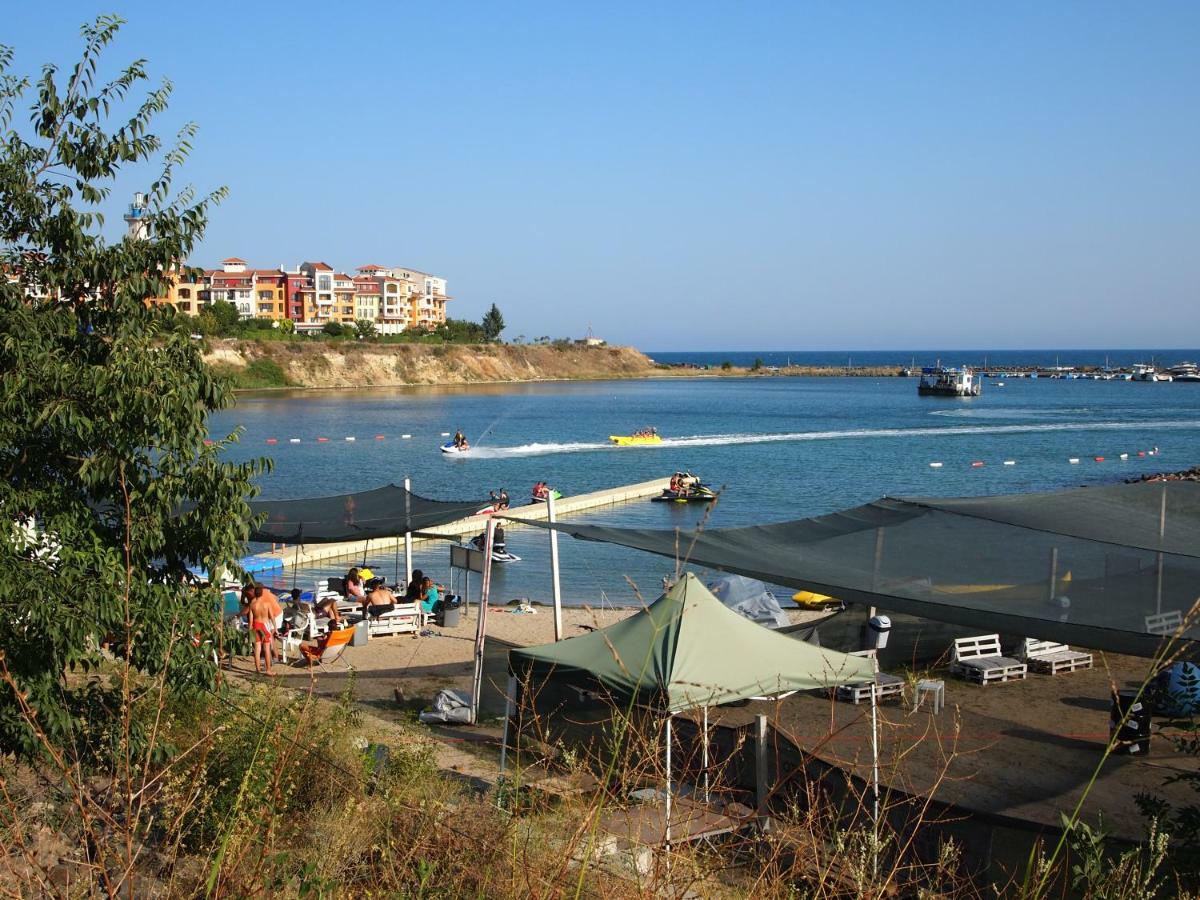 Visit Sunny Beach Marina Apartments 拉夫达 外观 照片