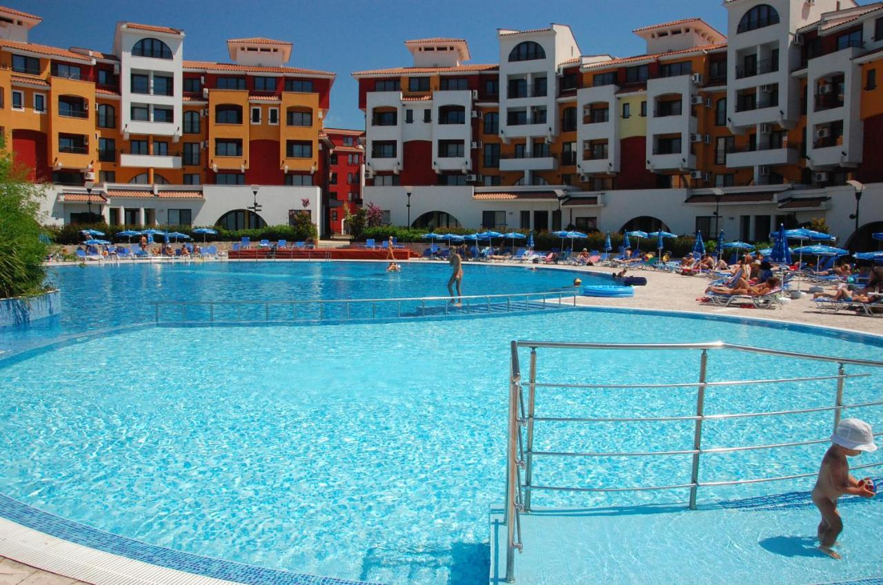 Visit Sunny Beach Marina Apartments 拉夫达 外观 照片